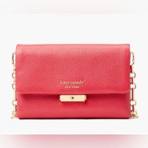 Kate Spade Carlyle Chain Wallet